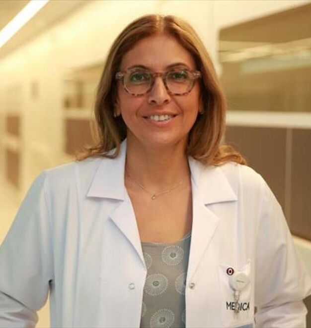 Γιατρός Tiffany Mlodik, διατροφολόγος Achilleas Papeoglu