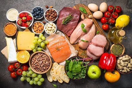 Χρήσιμα προϊόντα στο Dukan