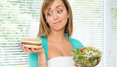 βασικά της σωστής διατροφής για απώλεια βάρους