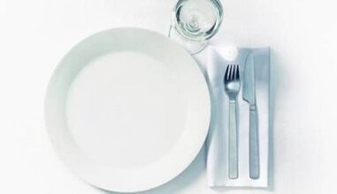 η ουσία της σωστής διατροφής για απώλεια βάρους